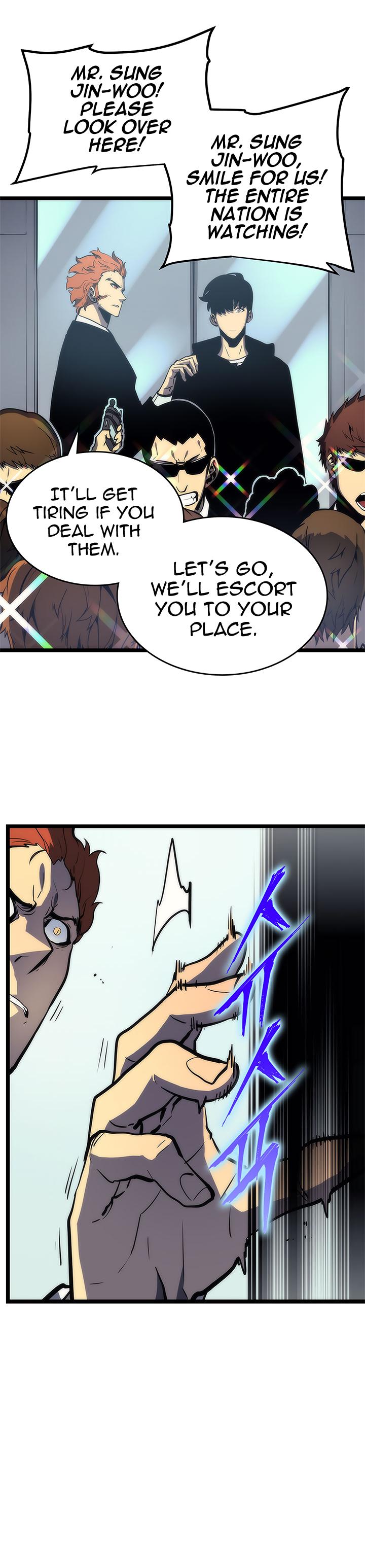 Solo Leveling chapter 79 page 22