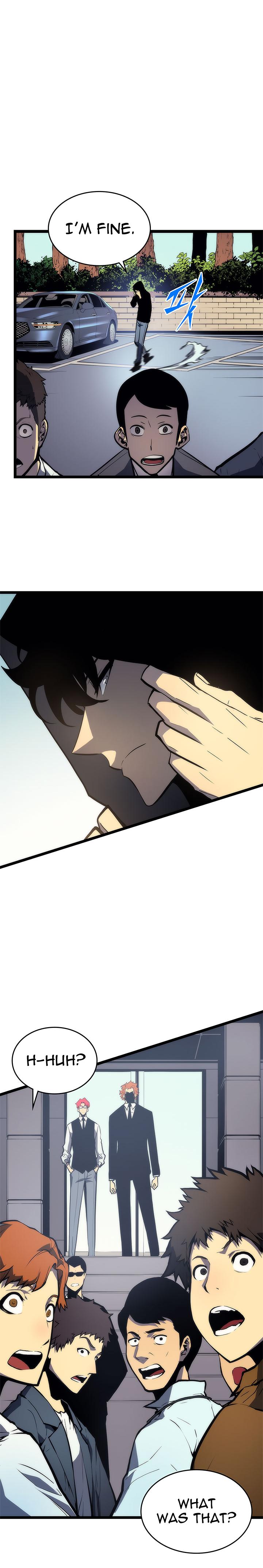 Solo Leveling chapter 79 page 23
