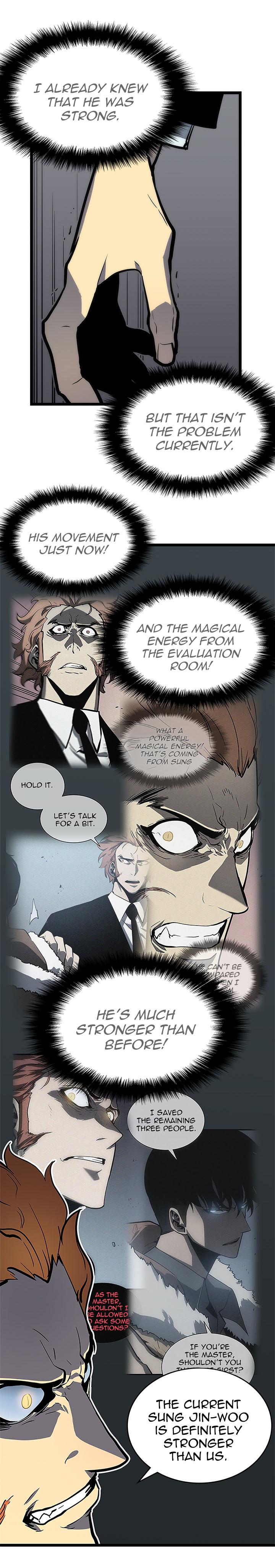 Solo Leveling chapter 79 page 25