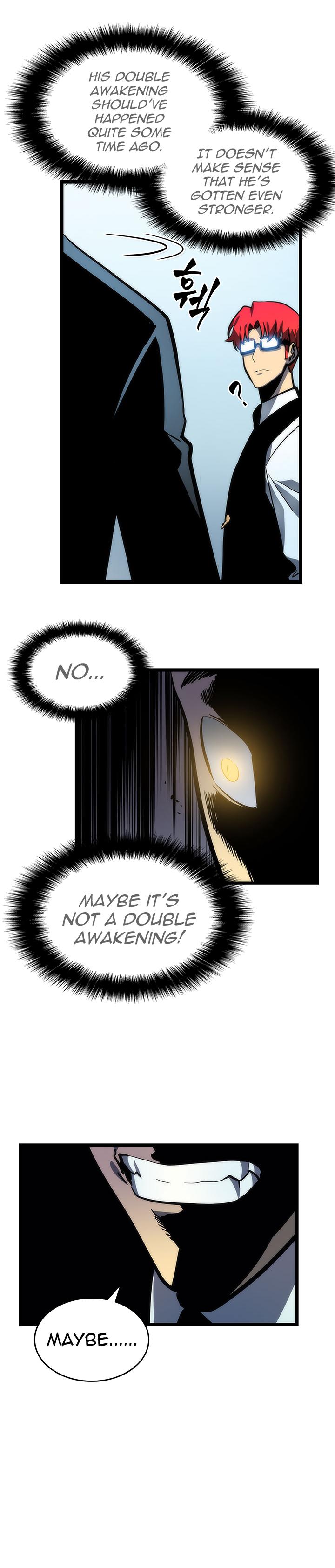 Solo Leveling chapter 79 page 26