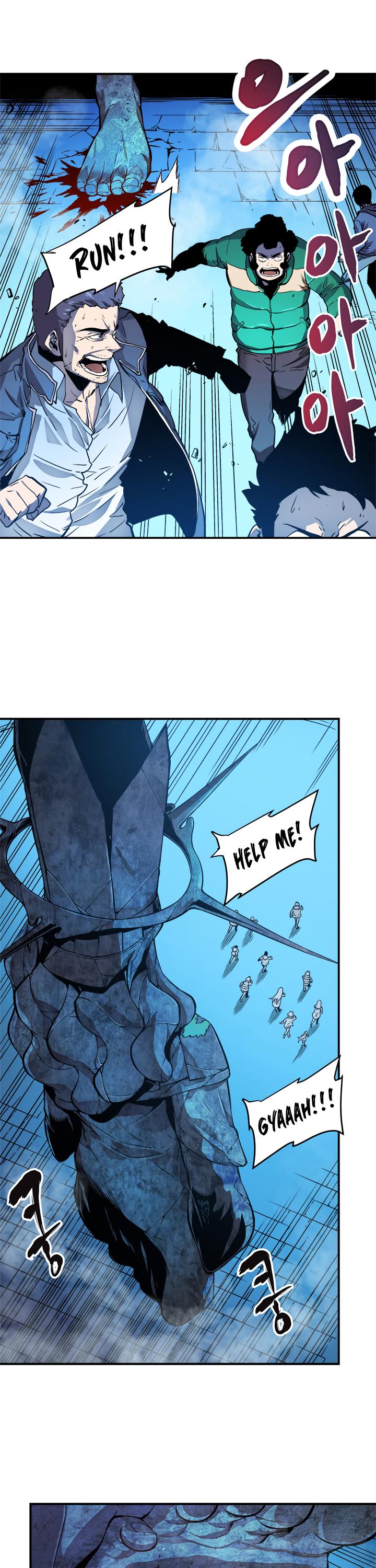 Solo Leveling chapter 8 page 6