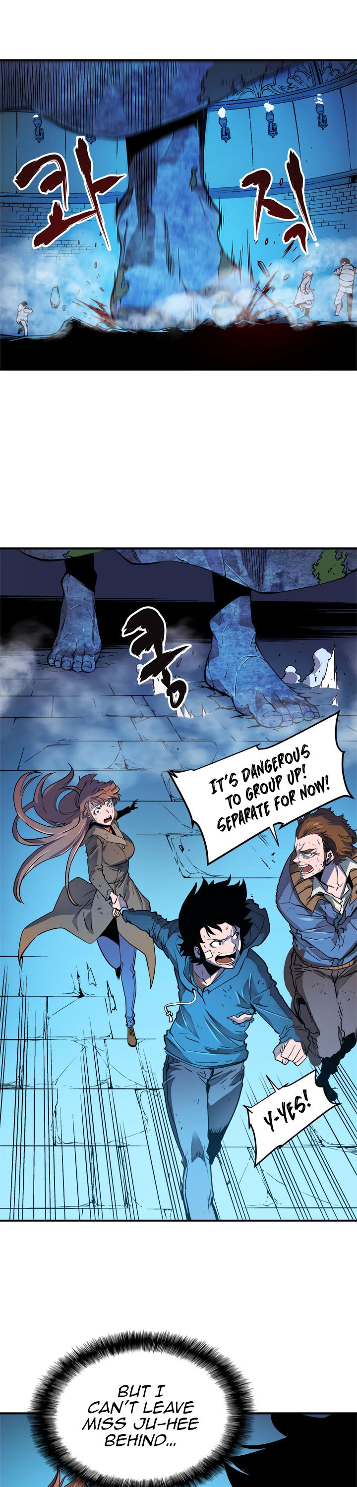 Solo Leveling chapter 8 page 8