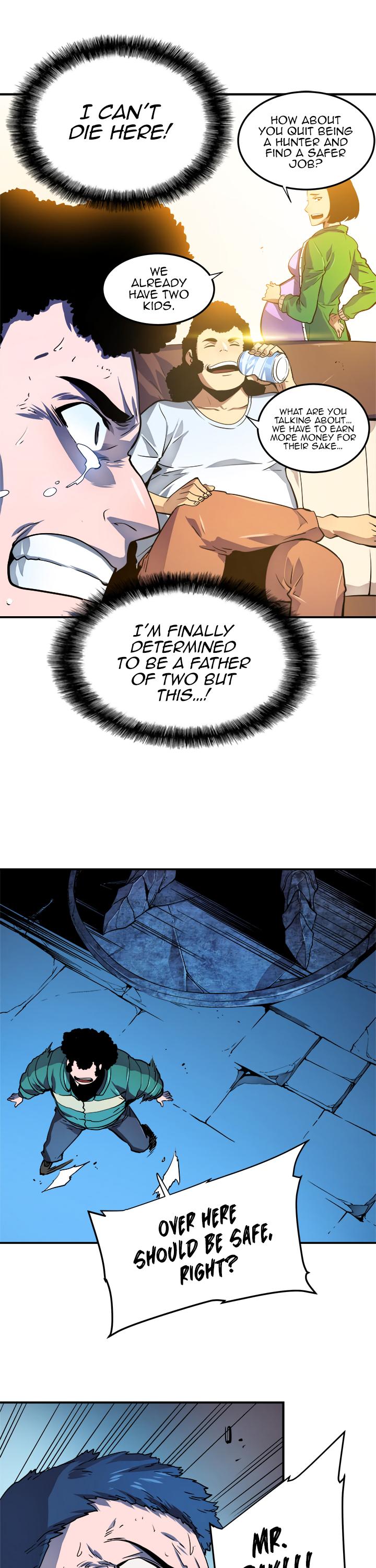 Solo Leveling chapter 8 page 10
