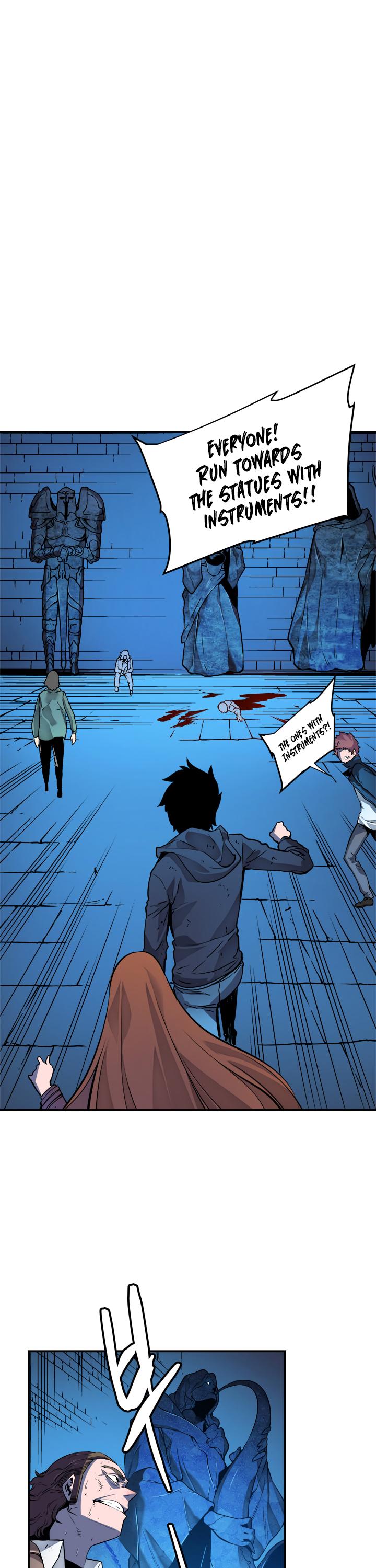 Solo Leveling chapter 8 page 21