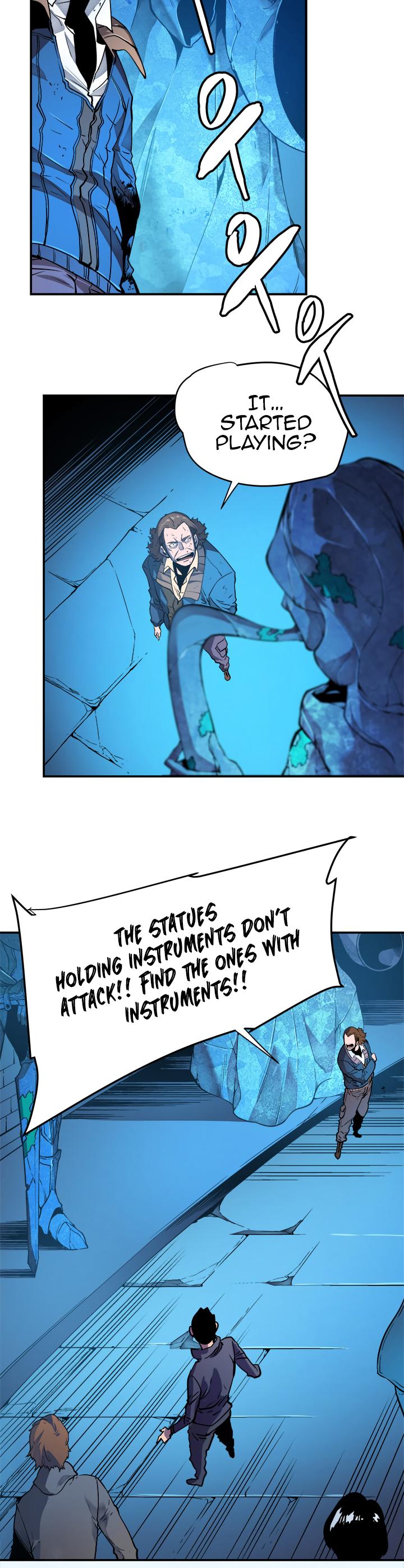Solo Leveling chapter 8 page 22