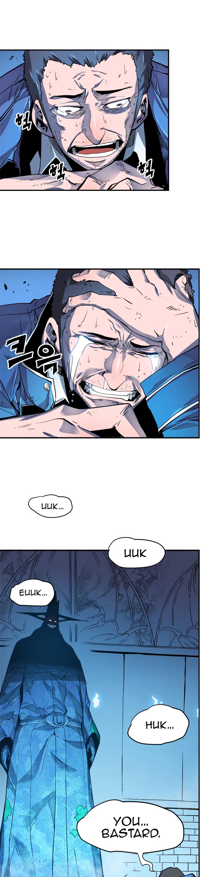 Solo Leveling chapter 8 page 25