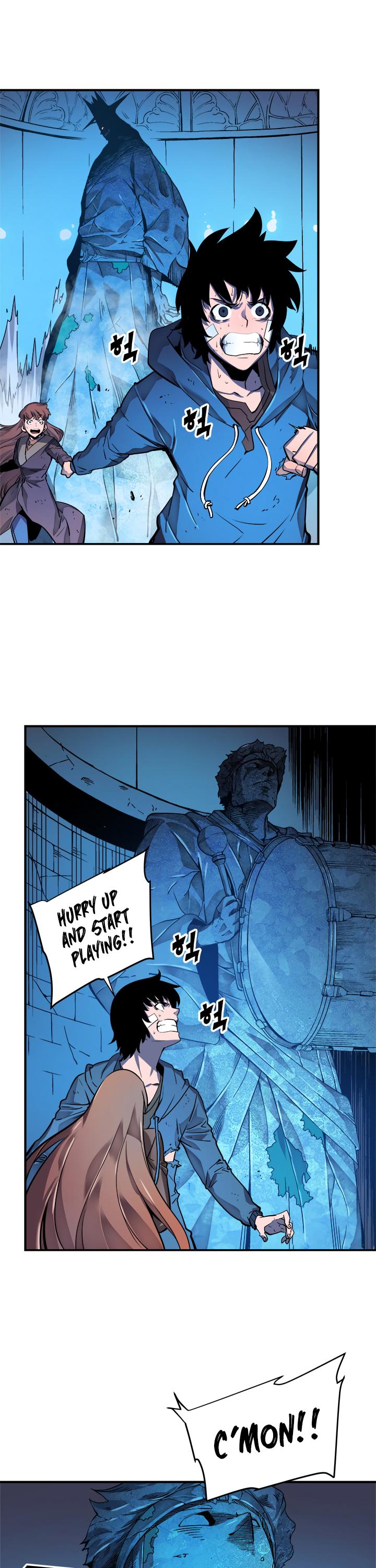 Solo Leveling chapter 8 page 27