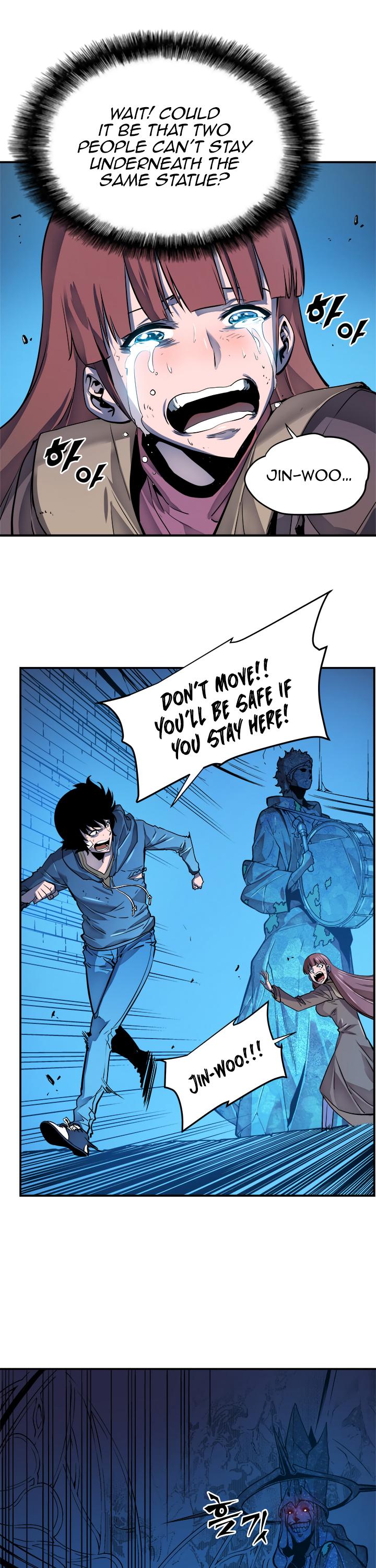 Solo Leveling chapter 8 page 29