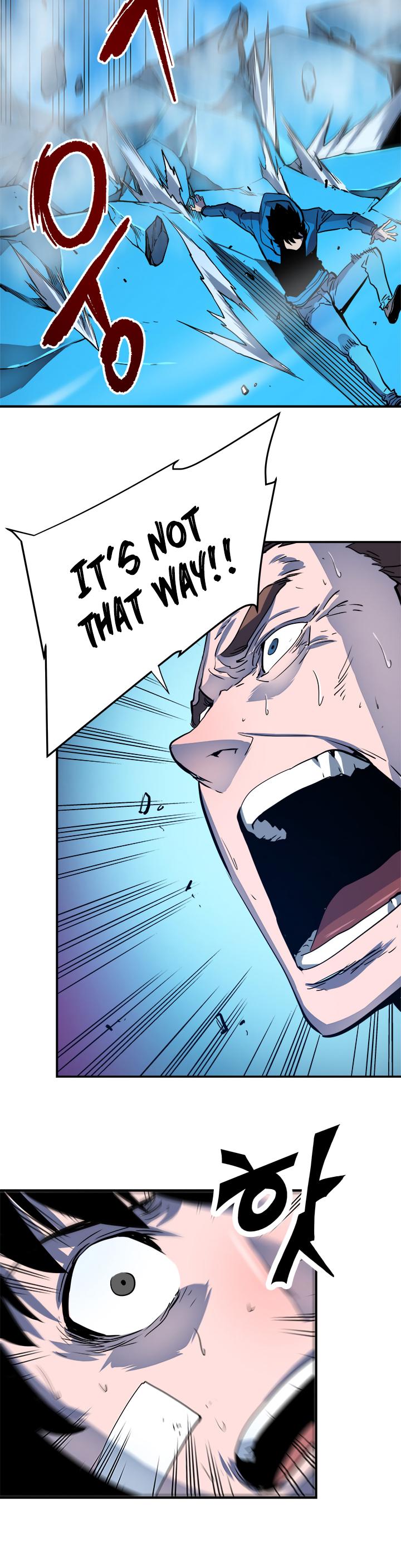 Solo Leveling chapter 8 page 33