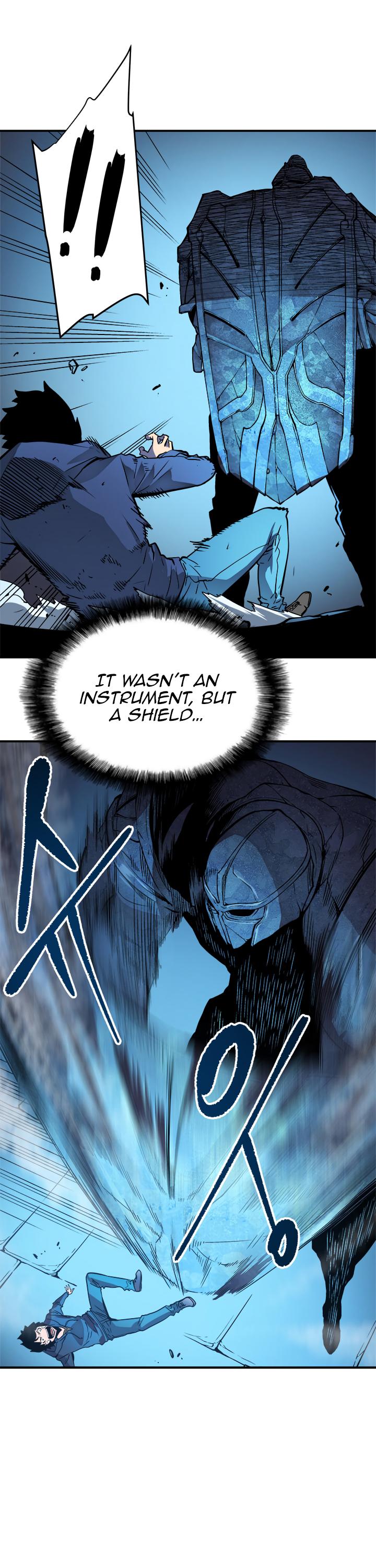 Solo Leveling chapter 8 page 34