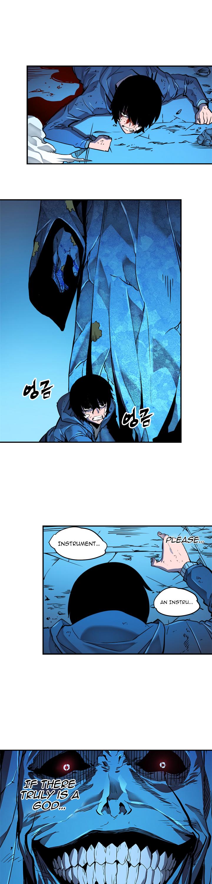 Solo Leveling chapter 8 page 36