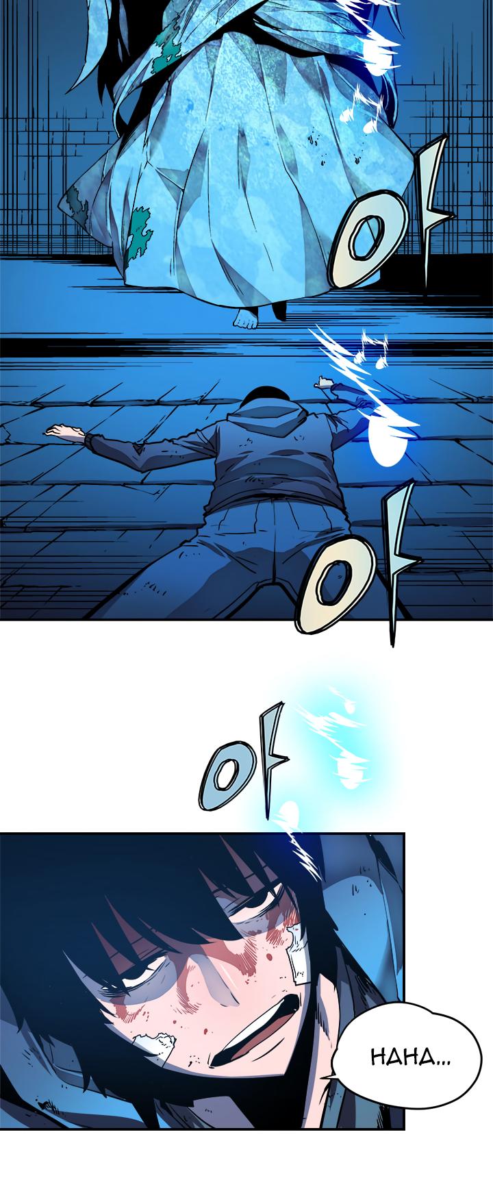 Solo Leveling chapter 8 page 40