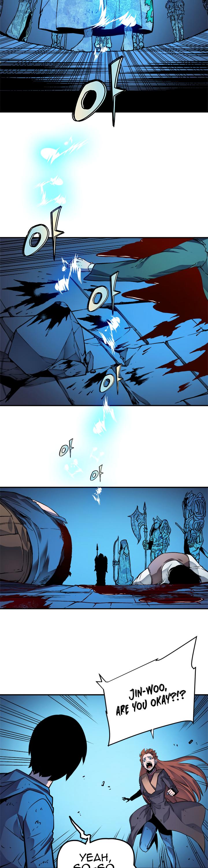 Solo Leveling chapter 8 page 42