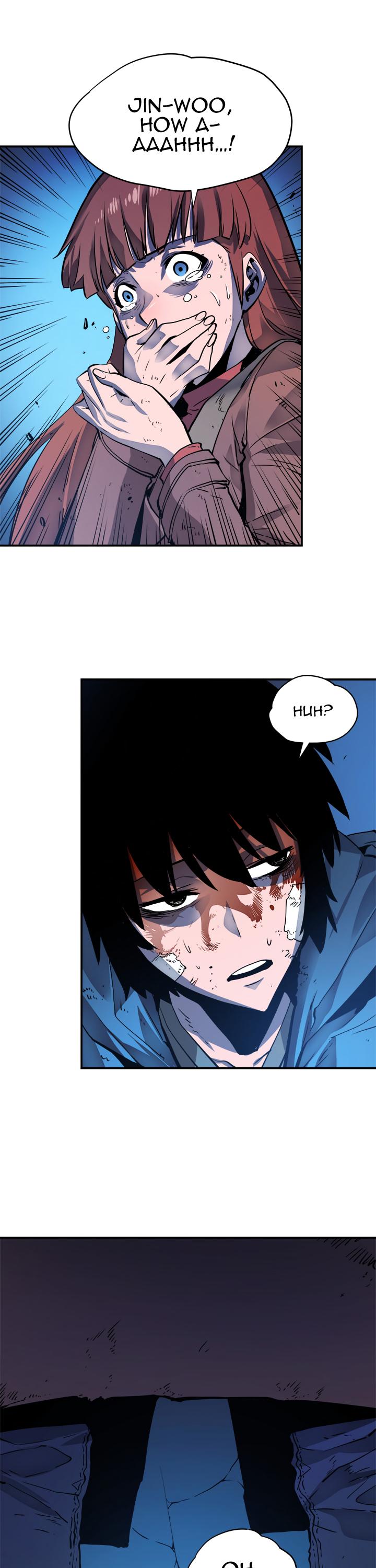 Solo Leveling chapter 8 page 44