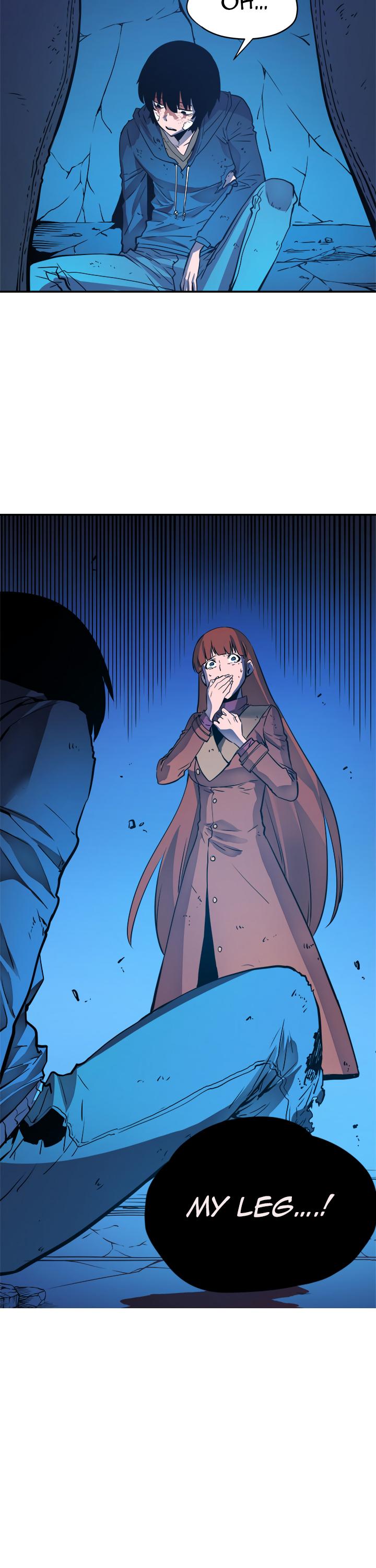 Solo Leveling chapter 8 page 45