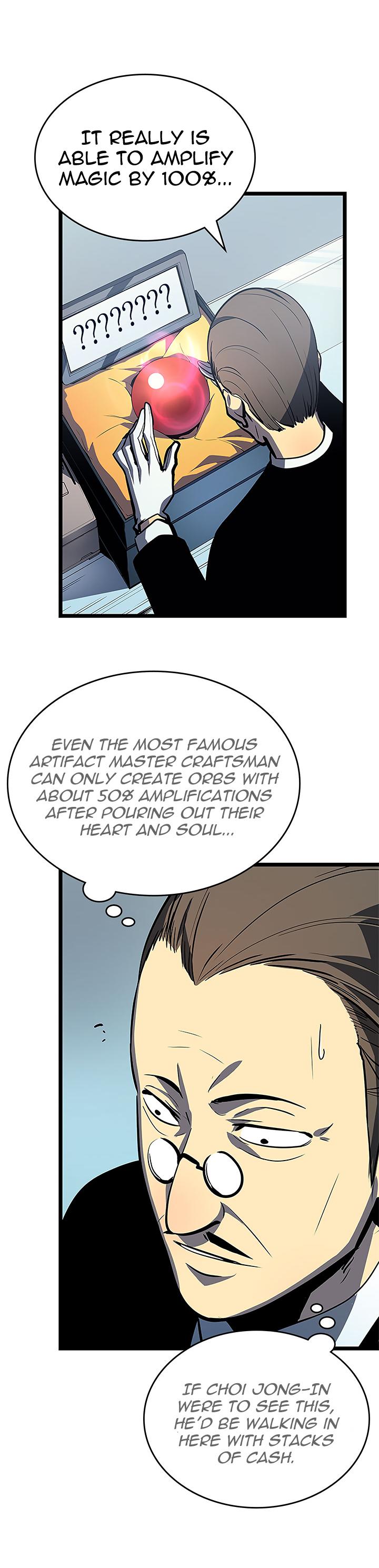 Solo Leveling chapter 80 page 5