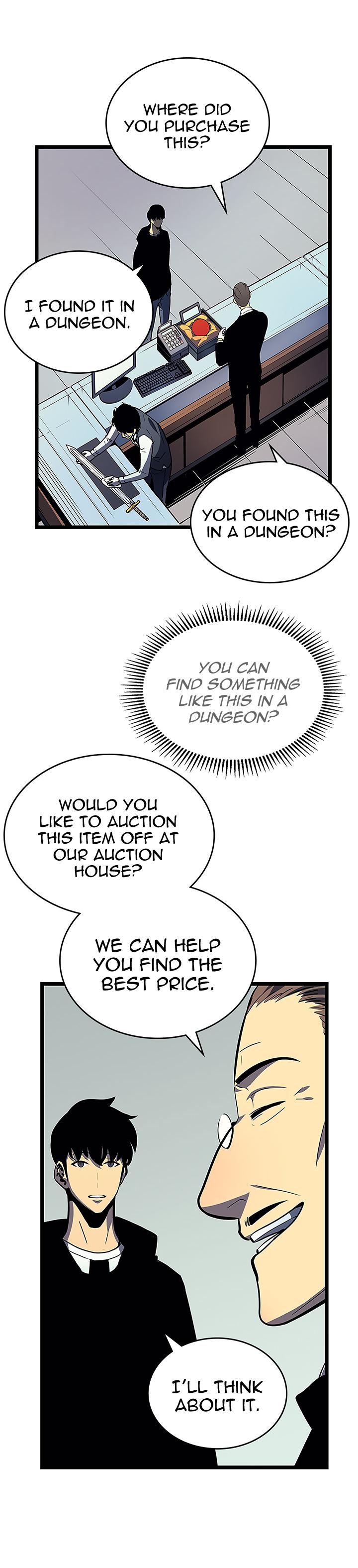 Solo Leveling chapter 80 page 6