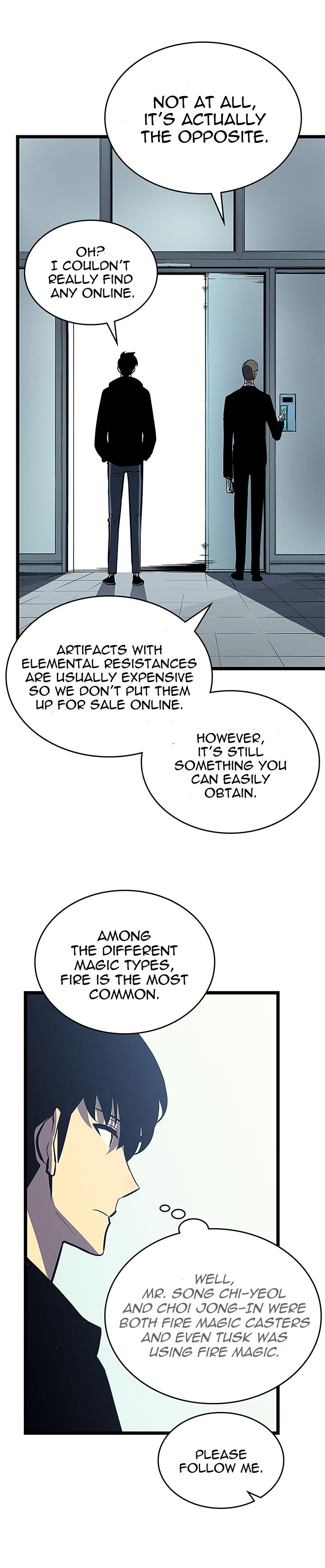 Solo Leveling chapter 80 page 8