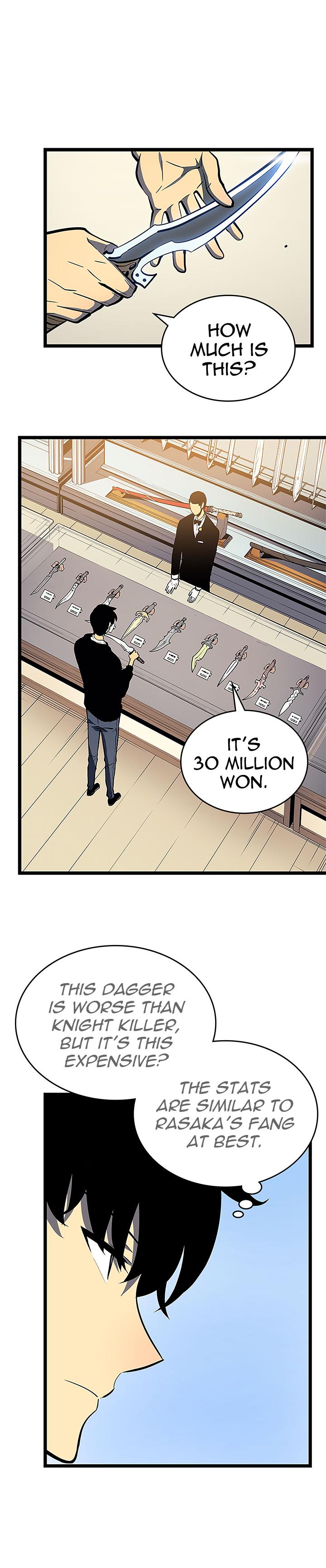 Solo Leveling chapter 80 page 14