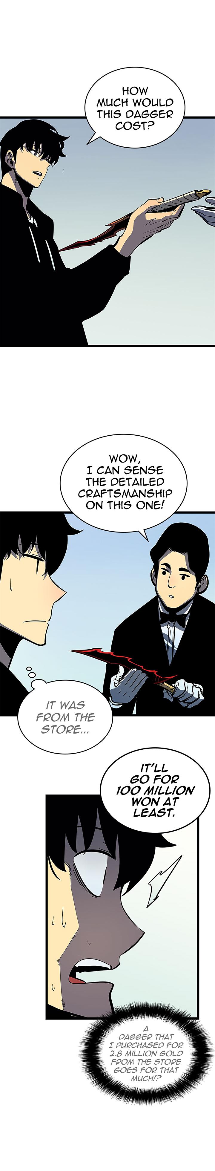 Solo Leveling chapter 80 page 15