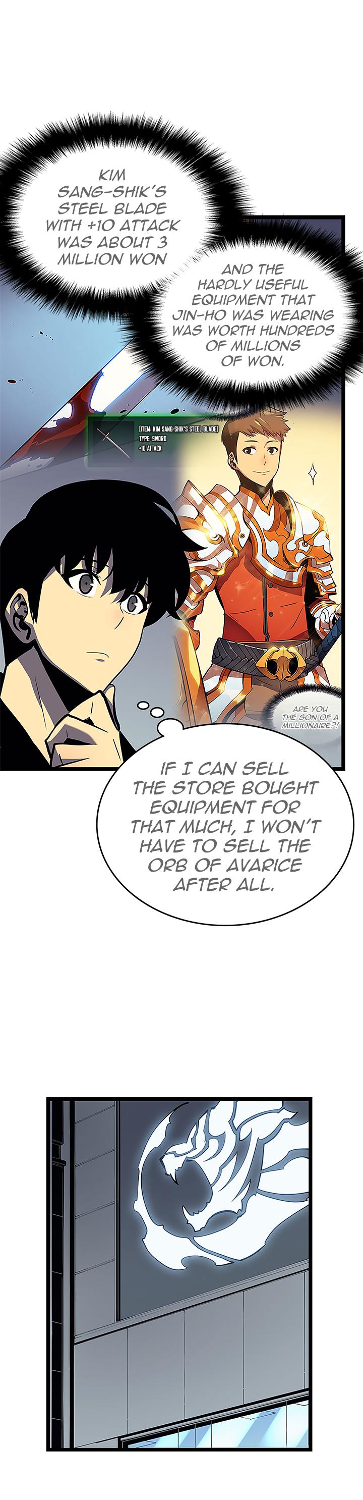 Solo Leveling chapter 80 page 16