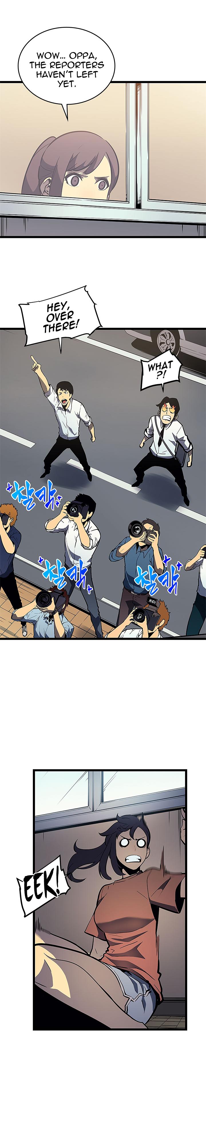 Solo Leveling chapter 80 page 21