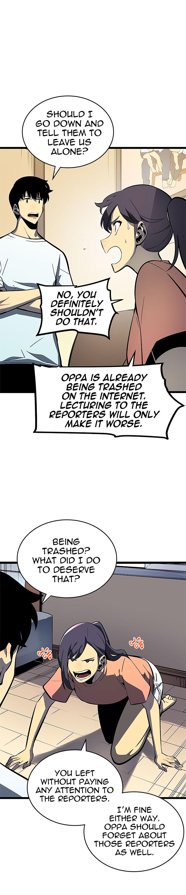Solo Leveling chapter 80 page 22
