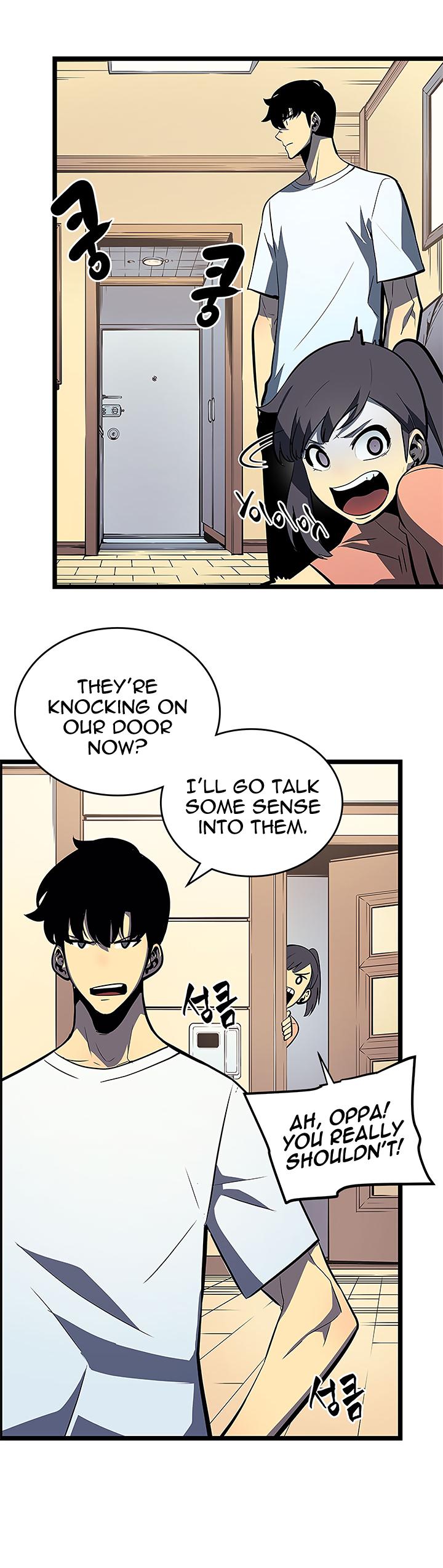 Solo Leveling chapter 80 page 23