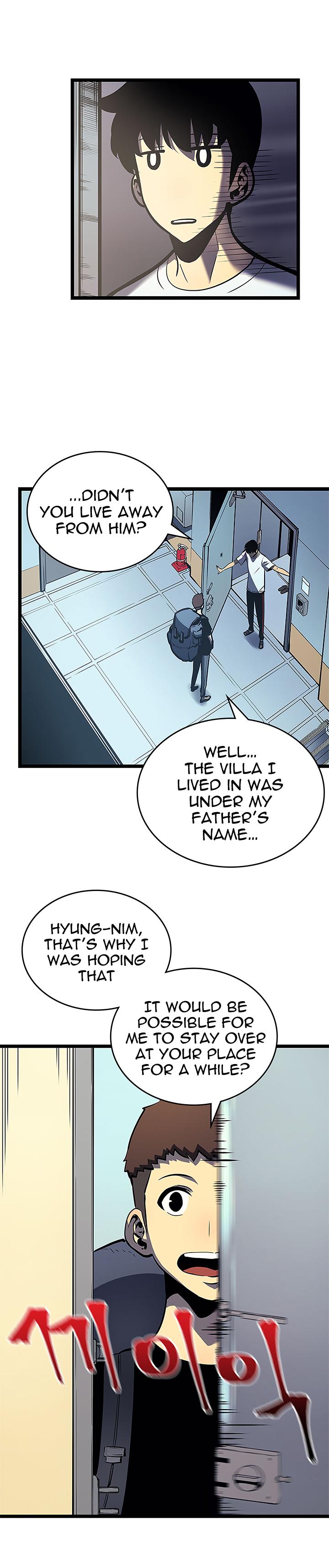 Solo Leveling chapter 80 page 25