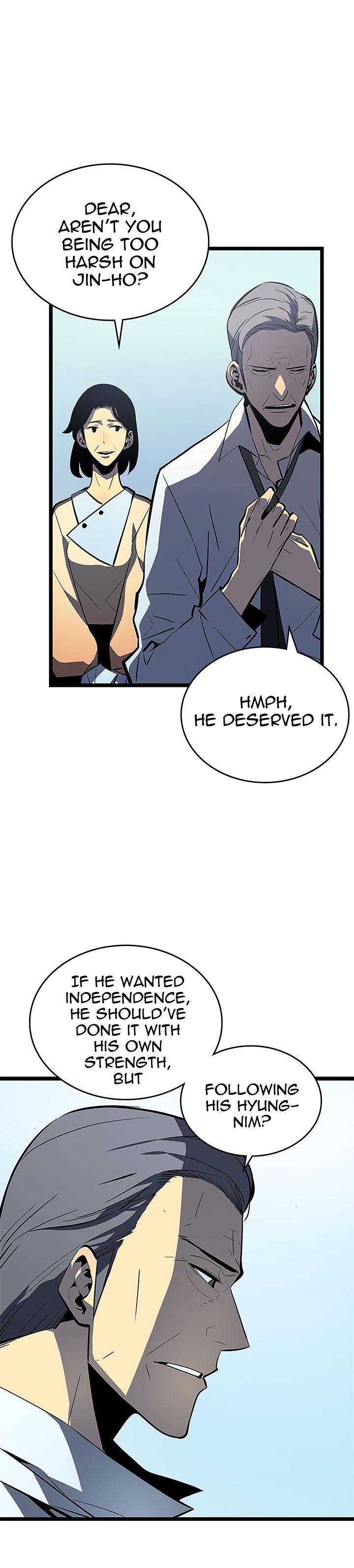 Solo Leveling chapter 80 page 27