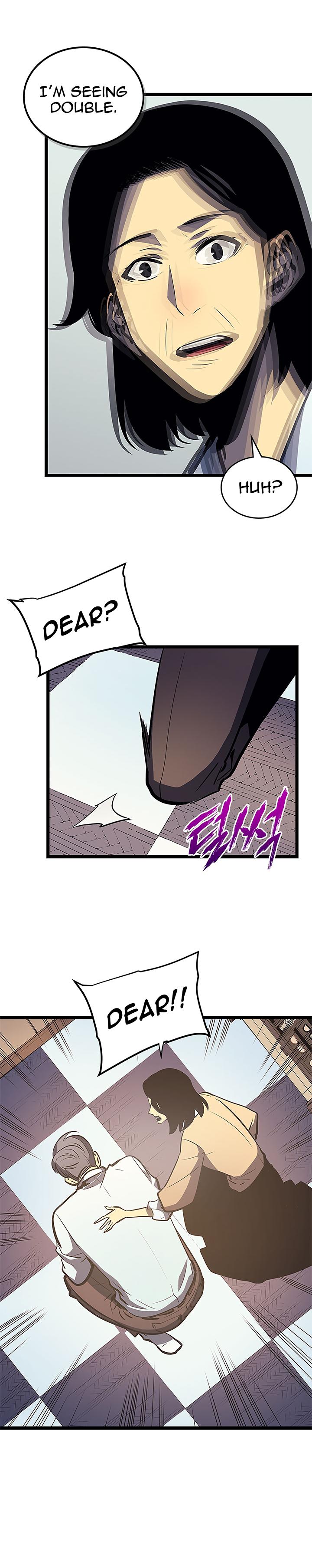Solo Leveling chapter 80 page 29