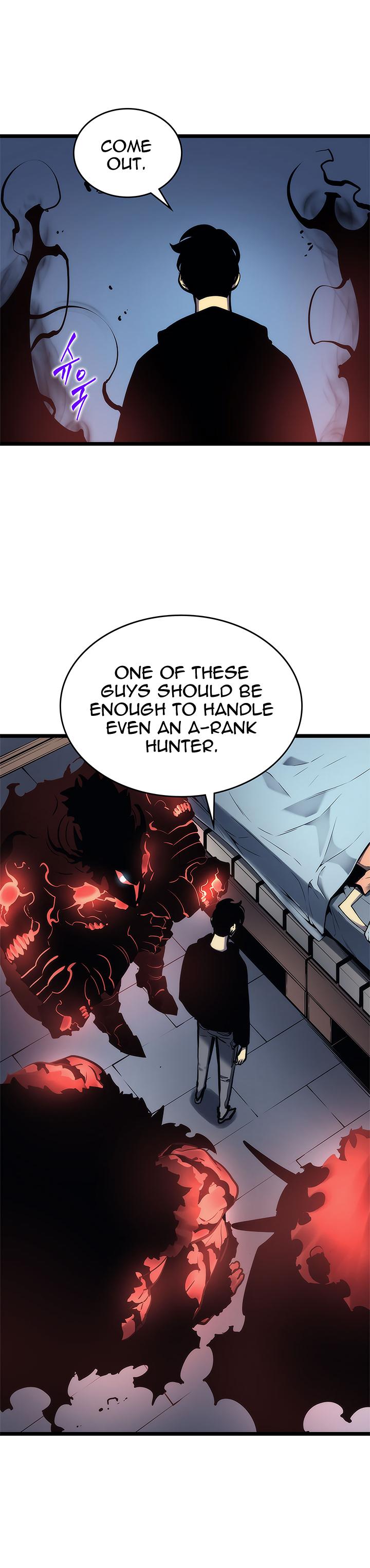 Solo Leveling chapter 81 page 3