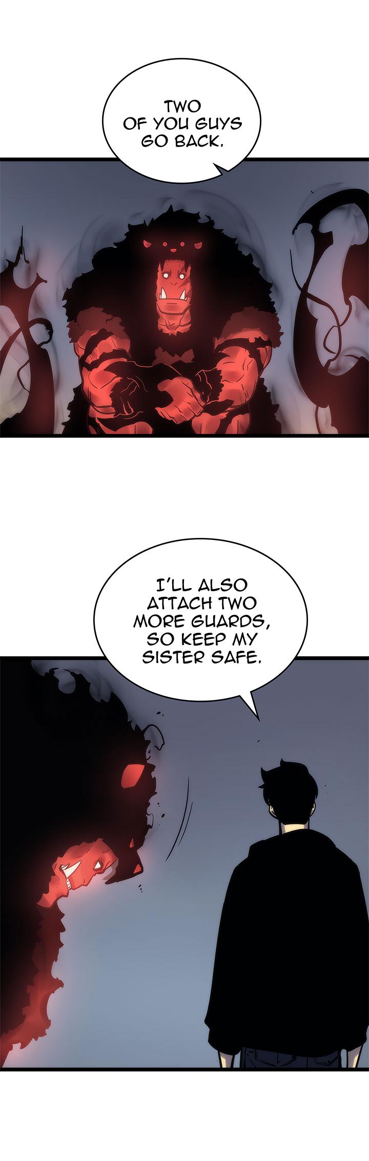 Solo Leveling chapter 81 page 5
