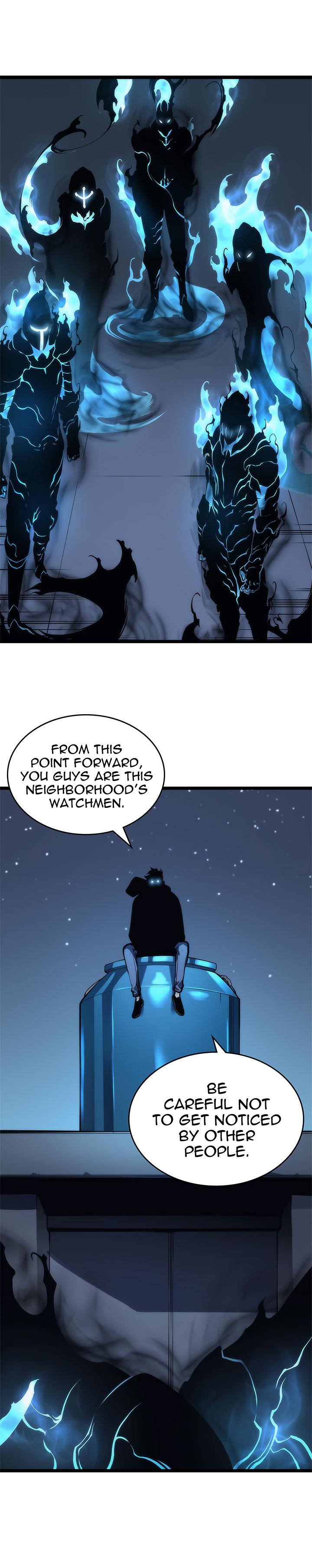 Solo Leveling chapter 81 page 7