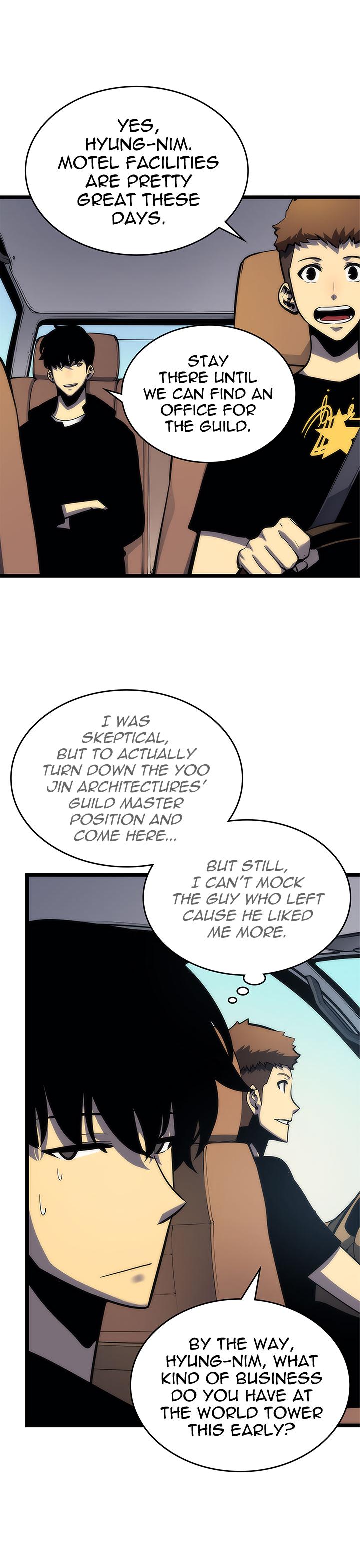 Solo Leveling chapter 81 page 10