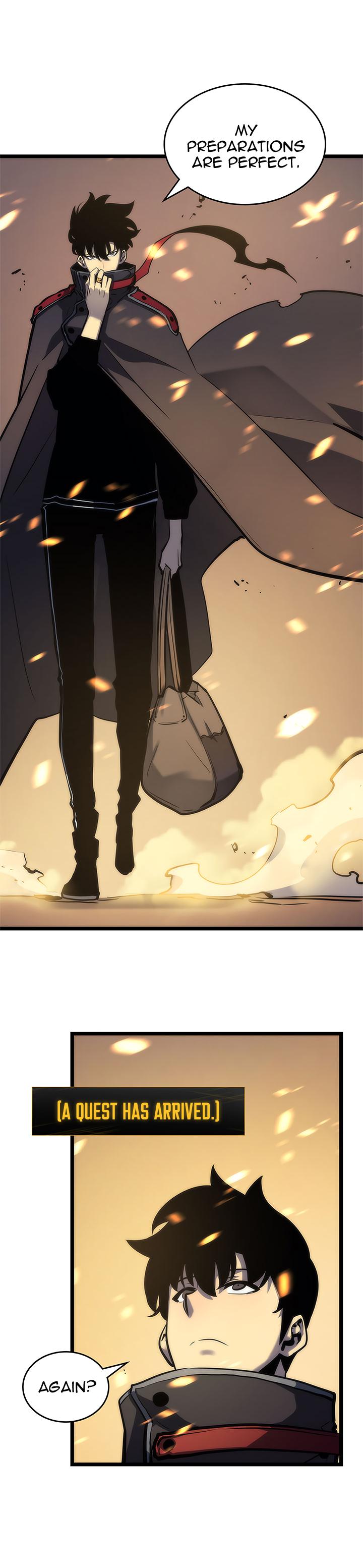 Solo Leveling chapter 81 page 14