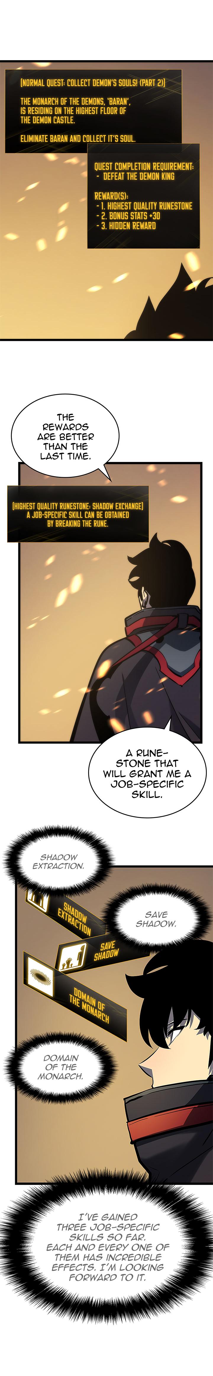 Solo Leveling chapter 81 page 15