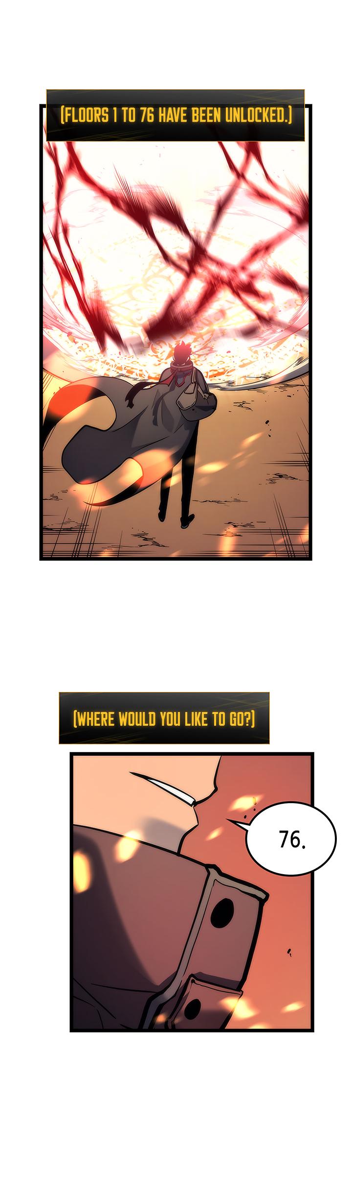 Solo Leveling chapter 81 page 16