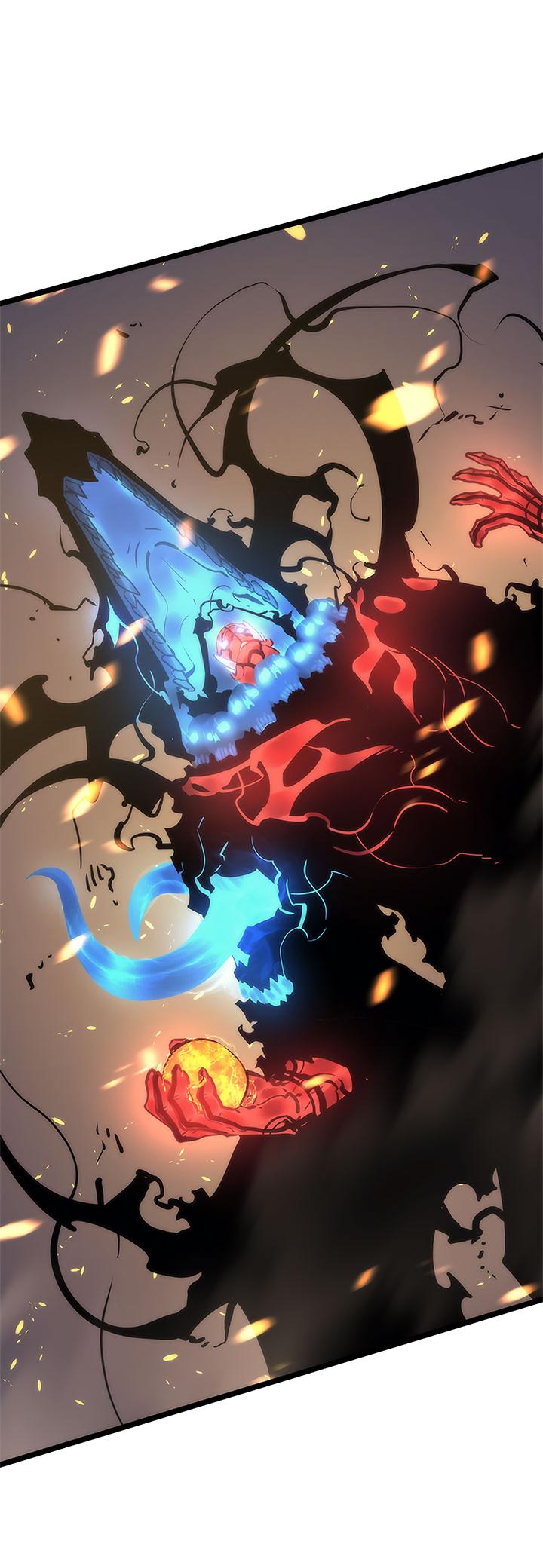 Solo Leveling chapter 81 page 21