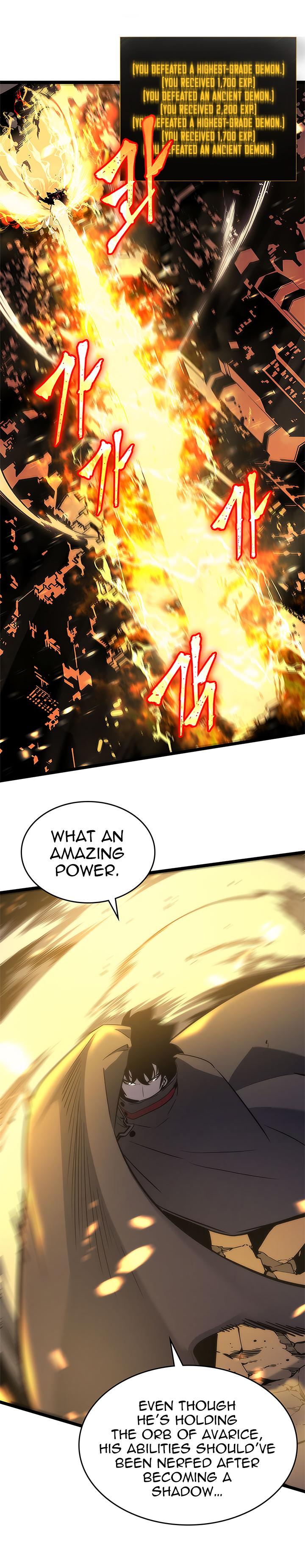 Solo Leveling chapter 81 page 23