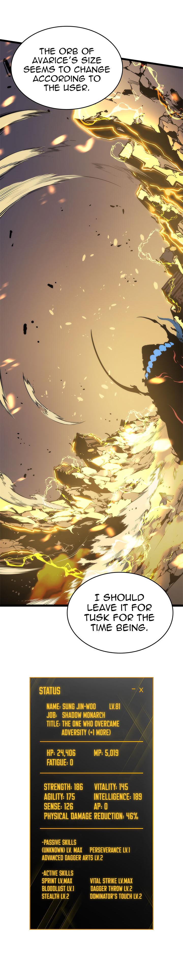 Solo Leveling chapter 81 page 24