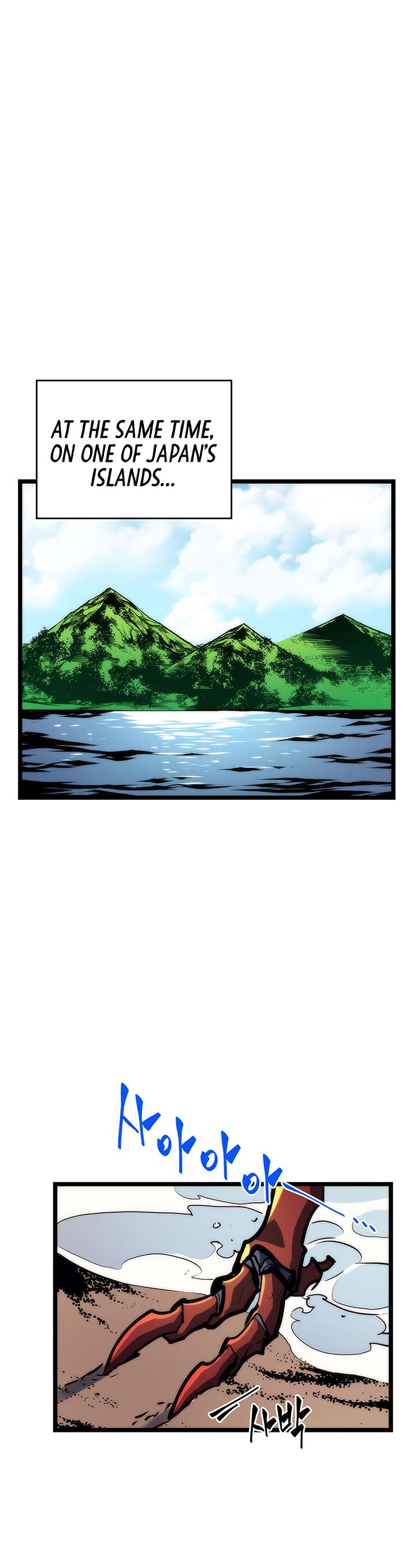 Solo Leveling chapter 81 page 33