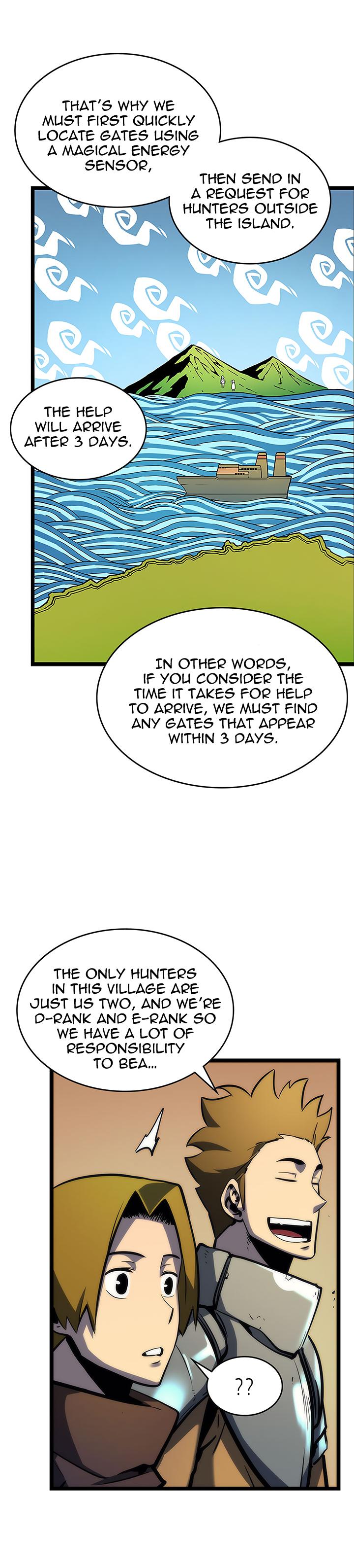 Solo Leveling chapter 82 page 4