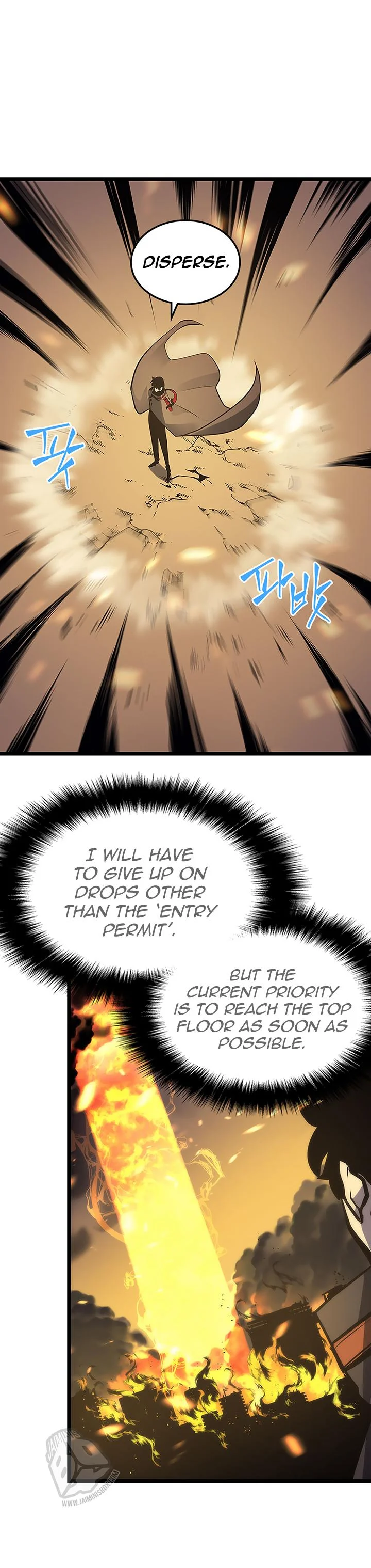 Solo Leveling chapter 82 page 10