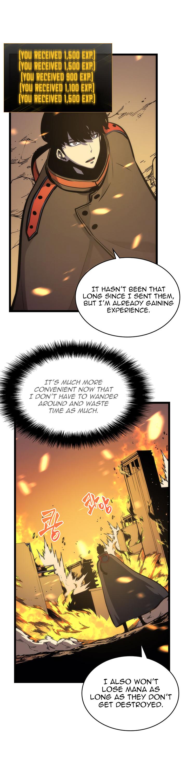 Solo Leveling chapter 82 page 11