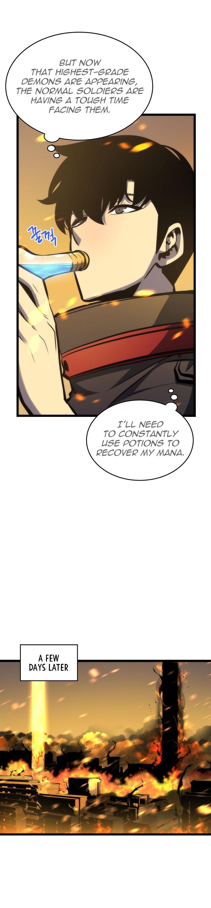 Solo Leveling chapter 82 page 12