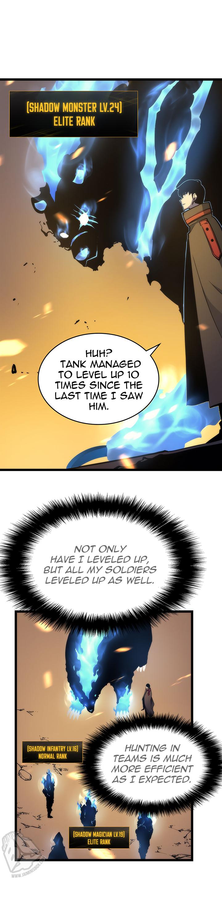Solo Leveling chapter 82 page 13