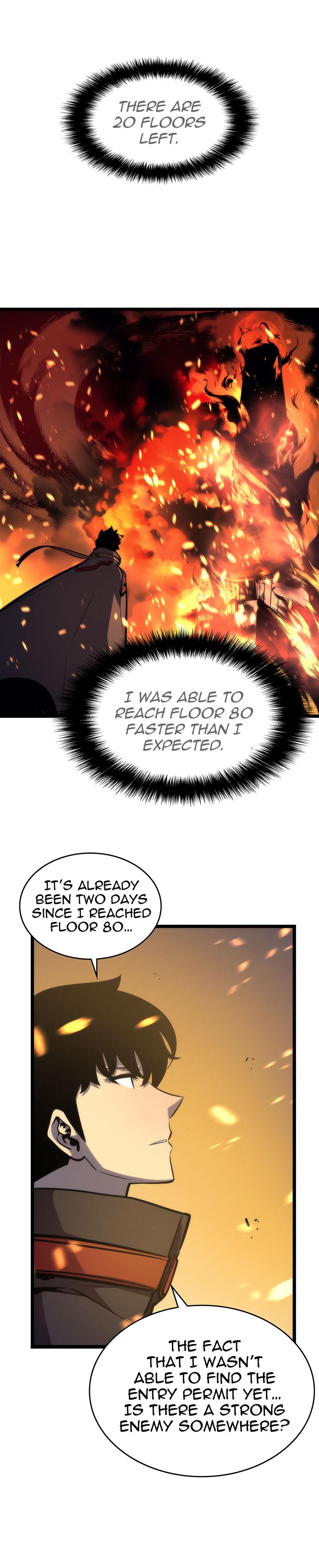 Solo Leveling chapter 82 page 14