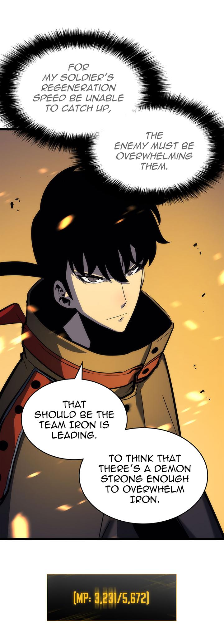 Solo Leveling chapter 82 page 16