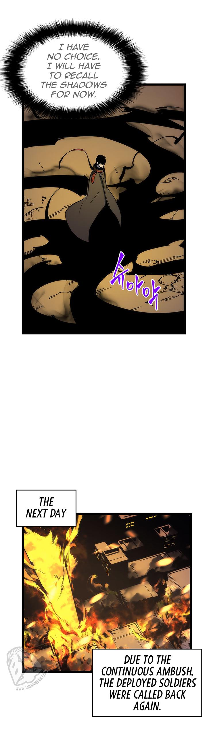 Solo Leveling chapter 82 page 17